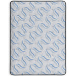  Ashley Sleep Elite Springs Plush M40641 King Mattress IMAGE 2