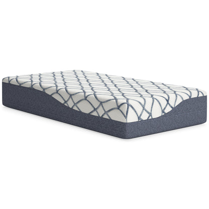  Sierra Sleep 12 Inch Chime Elite 2.0 M42611 Twin Mattress IMAGE 1