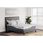  Sierra Sleep 14 Inch Chime Elite 2.0 M42741 King Mattress IMAGE 7