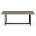  Signature Design by Ashley Bree Zee P160-703 Rectangular End Table IMAGE 2