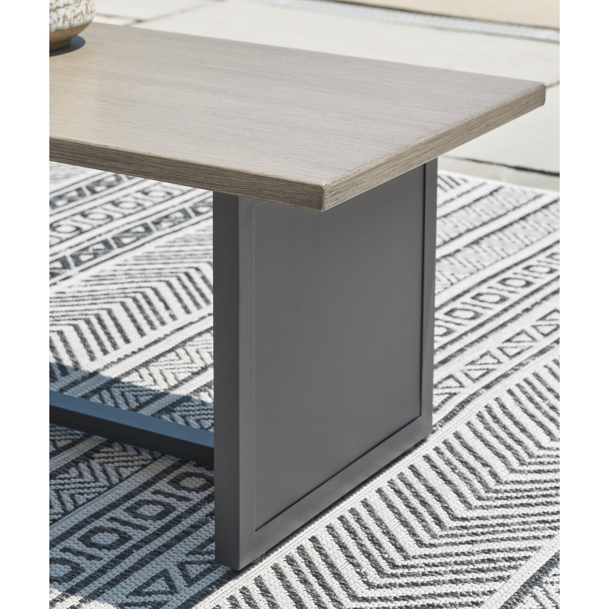Signature Design by Ashley Outdoor Tables End Tables P160-703 IMAGE 6