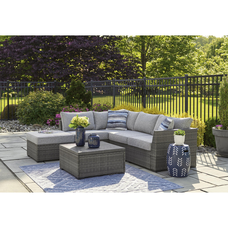 Signature Design by Ashley Outdoor Seating Sets P297-070 IMAGE 5