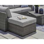  Signature Design by Ashley Petal Road P297-070 Loveseat Sectional/Ottoman/Table Set IMAGE 6