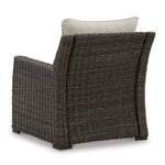  Signature Design by Ashley Brook Ranch P465-820 Lounge Chair with Cushion IMAGE 4
