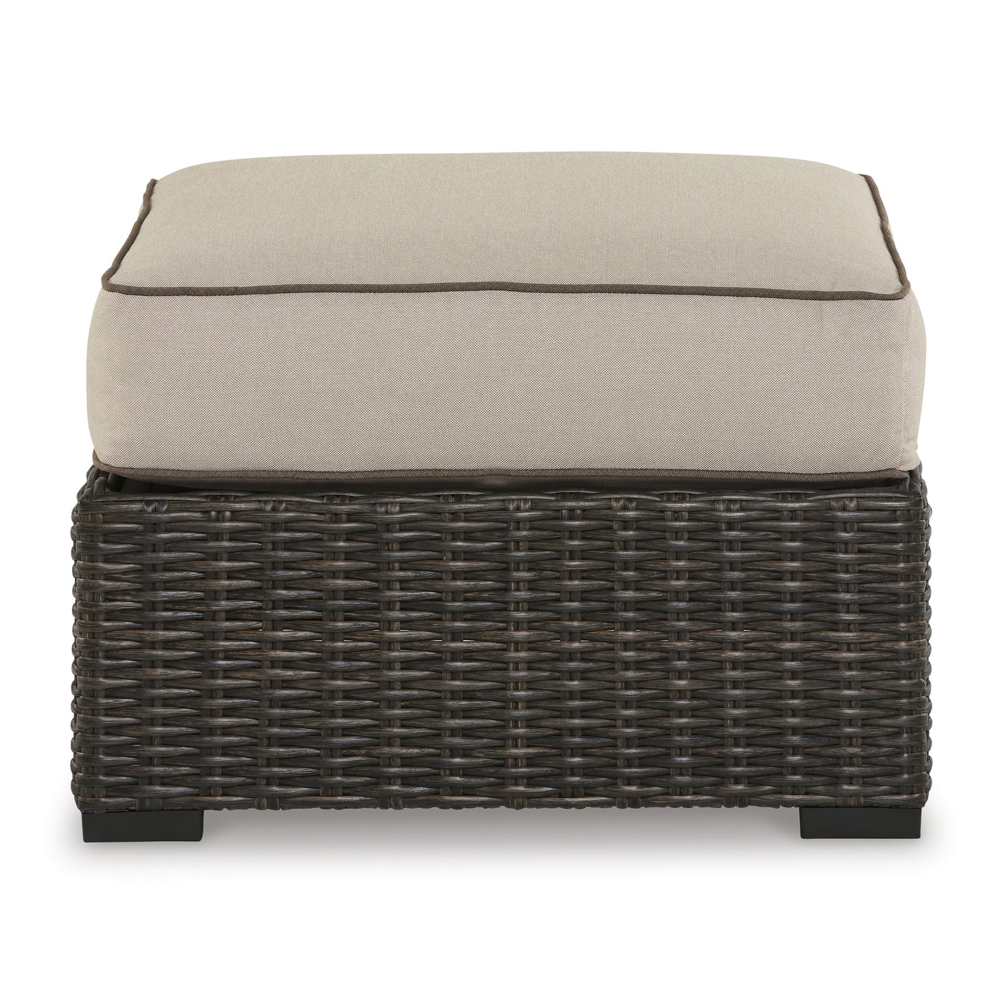 Signature Design by Ashley Outdoor Seating Ottomans P784-814 IMAGE 2