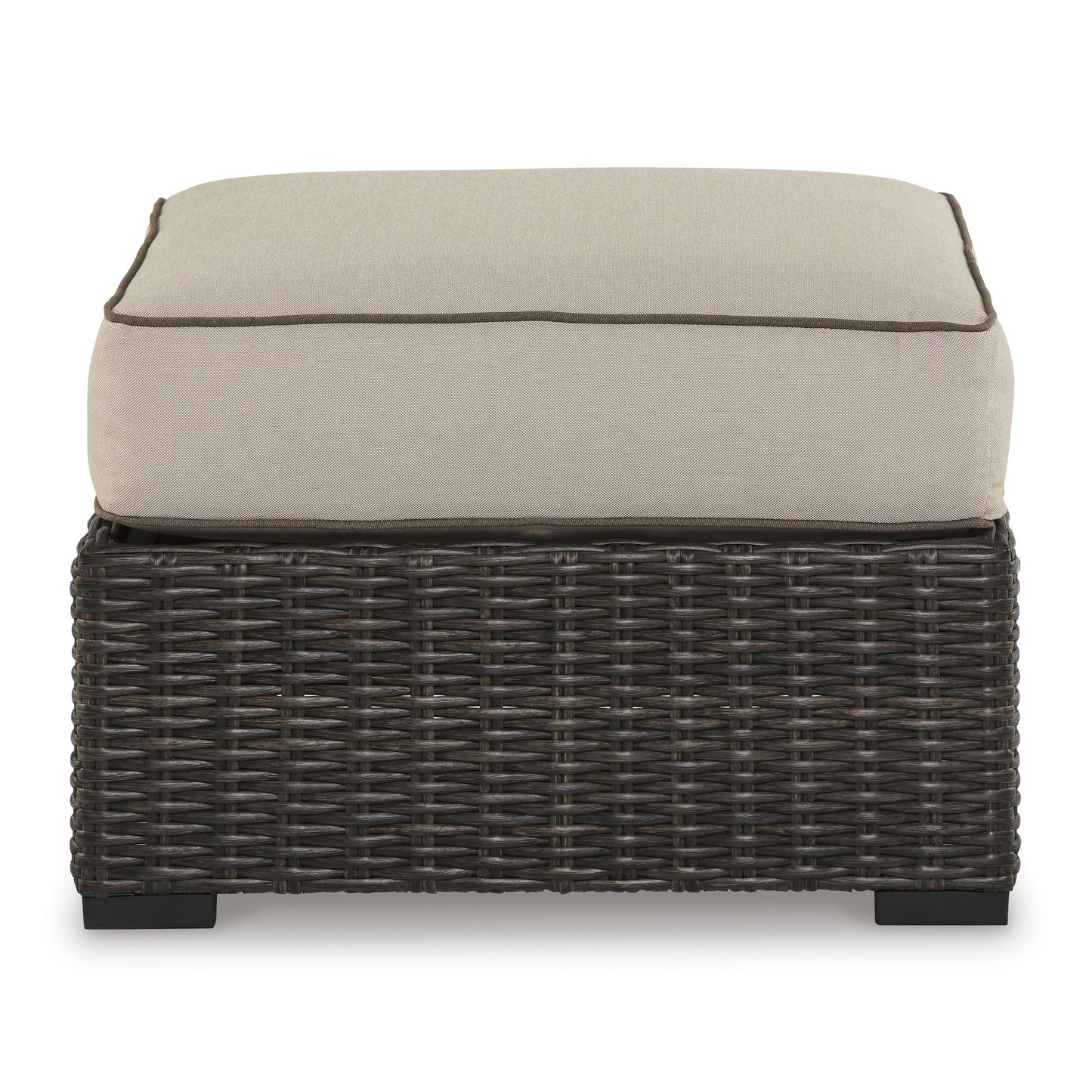 Signature Design by Ashley Outdoor Seating Ottomans P784-814 IMAGE 3