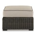  Signature Design by Ashley Coastline Bay P784-814 Ottoman with Cushion IMAGE 3
