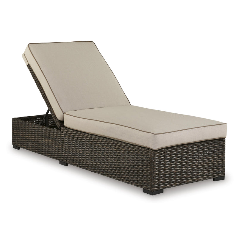Signature Design by Ashley Outdoor Seating Lounge Chairs P784-815 IMAGE 1