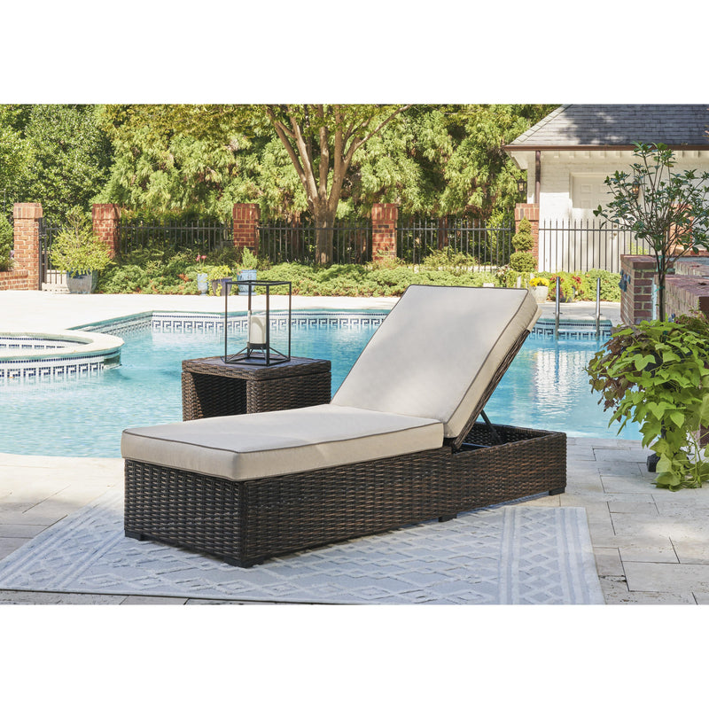 Signature Design by Ashley Outdoor Seating Lounge Chairs P784-815 IMAGE 5