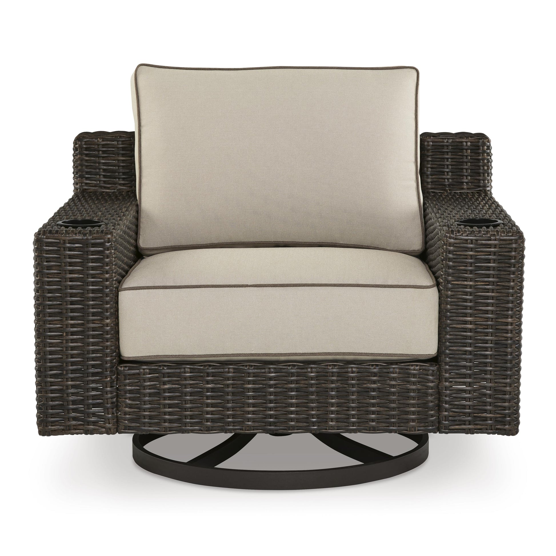 Signature Design by Ashley Outdoor Seating Lounge Chairs P784-821 IMAGE 2