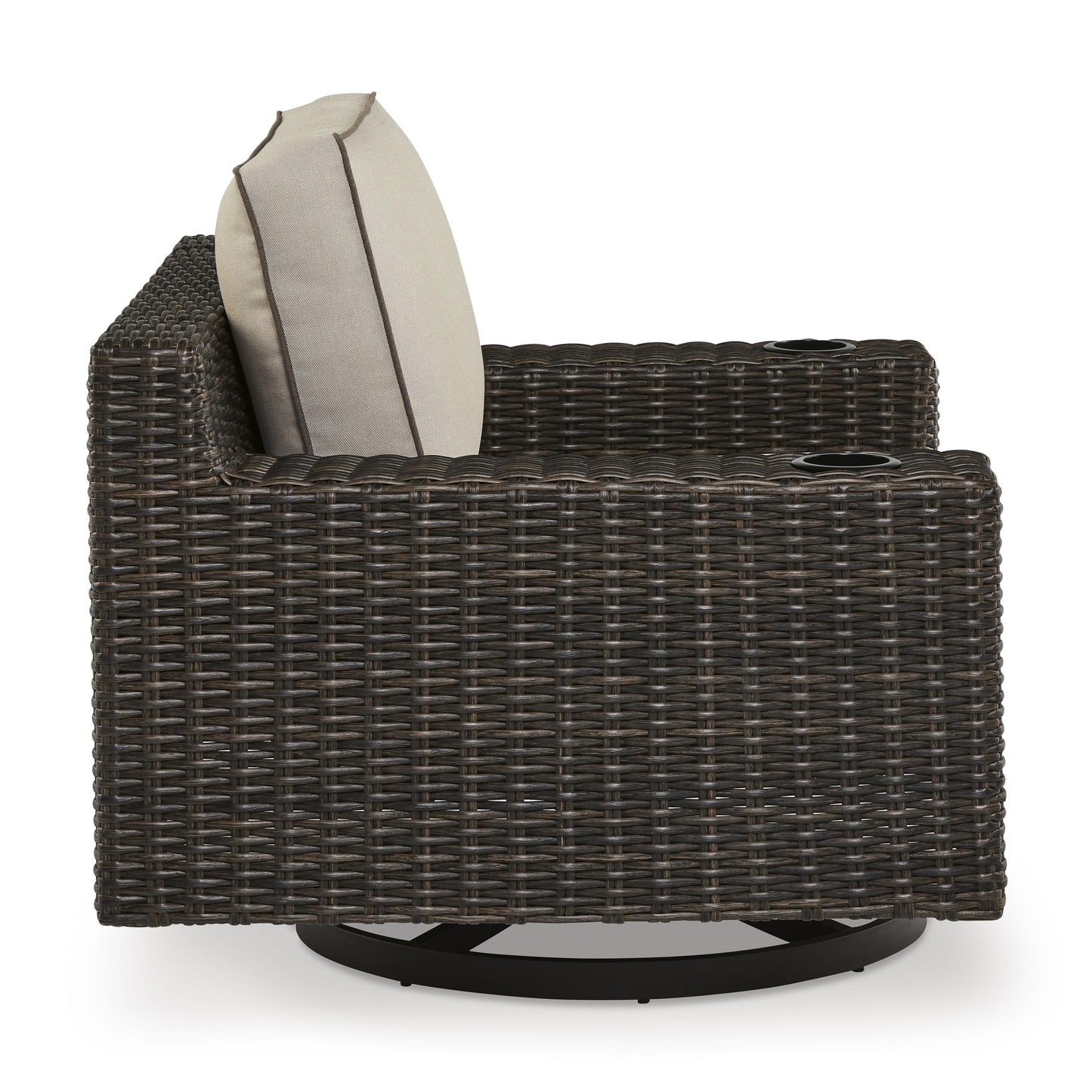 Signature Design by Ashley Outdoor Seating Lounge Chairs P784-821 IMAGE 3