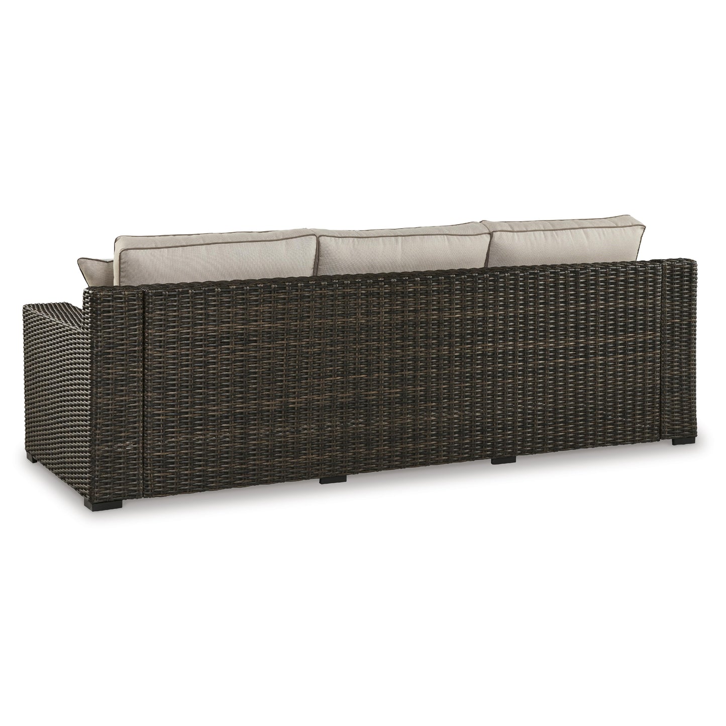 Signature Design by Ashley Outdoor Seating Sofas P784-838 IMAGE 4