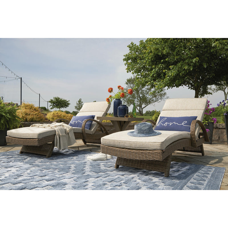 Signature Design by Ashley Outdoor Seating Chaises P791-815 IMAGE 15