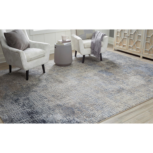  Signature Design by Ashley Brookhall R406101 Large Rug IMAGE 2