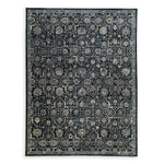  Signature Design by Ashley Hilcott R406111 Large Rug IMAGE 1