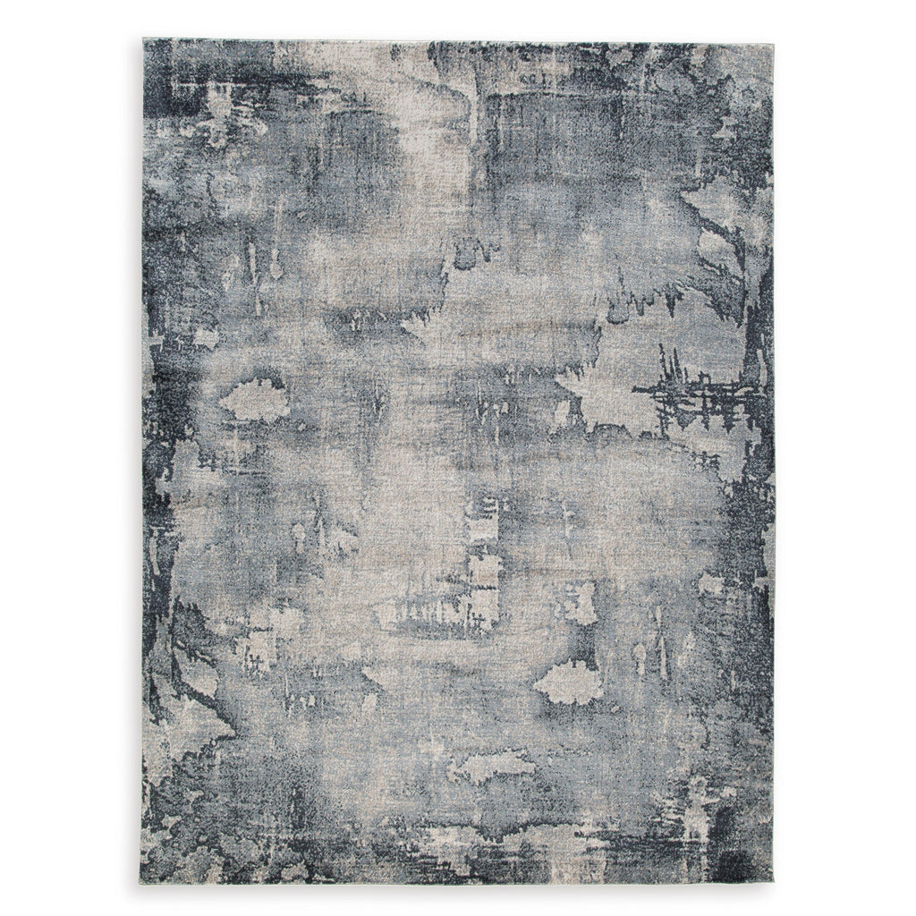  Signature Design by Ashley Langrich R406132 Medium Rug IMAGE 1