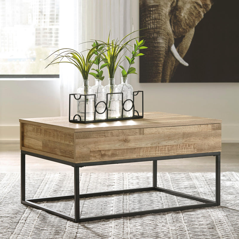 Signature Design by Ashley Gerdanet Occasional Table Set T150-9/T150-3/T150-3 IMAGE 2