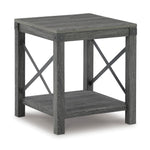  Signature Design by Ashley Freedan T175T1 Coffee Table and 2 End Tables IMAGE 3
