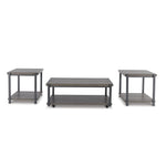  Signature Design by Ashley Wilmaden T393-13 Occasional Table Set IMAGE 2