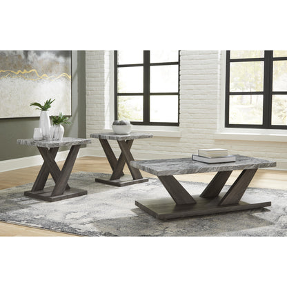  Signature Design by Ashley Bensonale T400-13 Occasional Table Set IMAGE 10