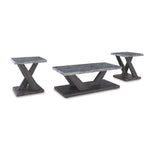  Signature Design by Ashley Bensonale T400-13 Occasional Table Set IMAGE 1