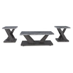  Signature Design by Ashley Bensonale T400-13 Occasional Table Set IMAGE 2