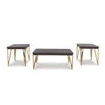  Signature Design by Ashley Bandyn T404-13 Occasional Table Set IMAGE 2
