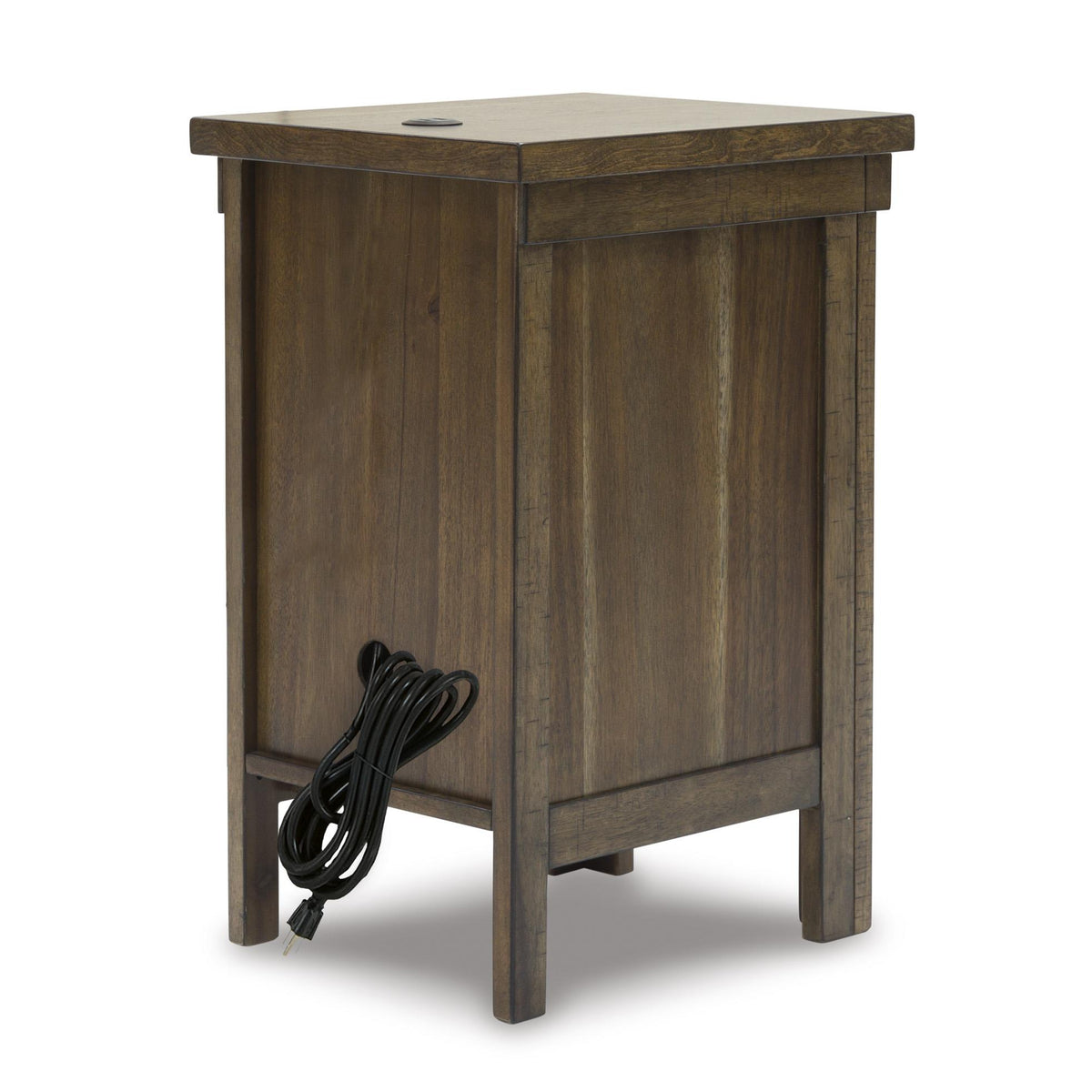  Signature Design by Ashley Moriville T731-7 Chair Side End Table IMAGE 5