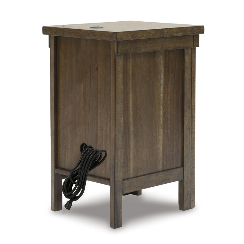 Signature Design by Ashley Moriville End Table T731-7 IMAGE 5