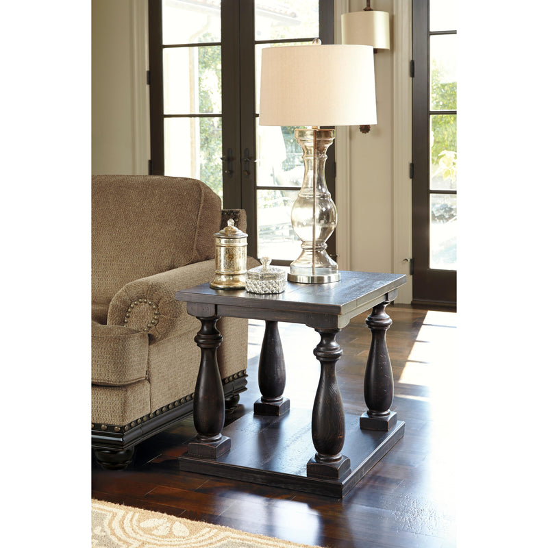 Signature Design by Ashley Mallacar Occasional Table Set T880-1/T880-3/T880-3 IMAGE 3