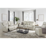  Signature Design by Ashley Mindanao U5950513 Power Recliner with Adjustable Headrest IMAGE 10