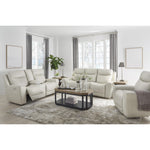  Signature Design by Ashley Mindanao U5950513 Power Recliner with Adjustable Headrest IMAGE 9