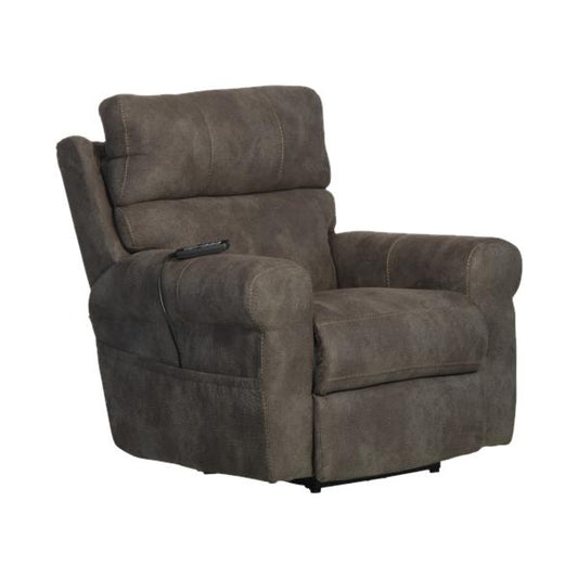 Catnapper Tranquility Power Fabric Recliner 630107 1301-28/1302-28 IMAGE 1