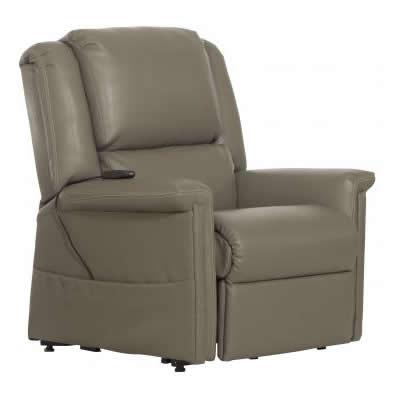 Catnapper Elsie Polyurethane Lift Chair 4897 1207-28 IMAGE 1