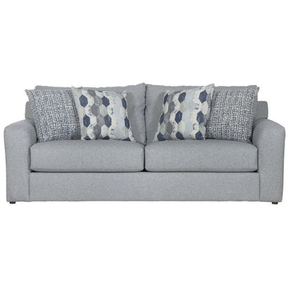  Jackson Furniture Hooten 328804 Queen Sleeper - Delft IMAGE 1