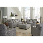 Jackson Furniture Cutler Reclining Fabric Loveseat 3478-57 1843-18/2177-18 IMAGE 5