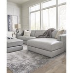  Signature Design by Ashley Amiata 5740408 Oversized Accent Ottoman IMAGE 8