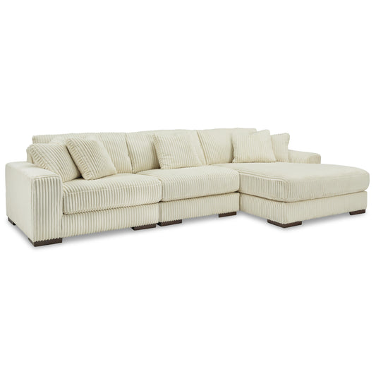  Signature Design by Ashley Lindyn 21104S12 3 pc Sectional with Chaise IMAGE 1