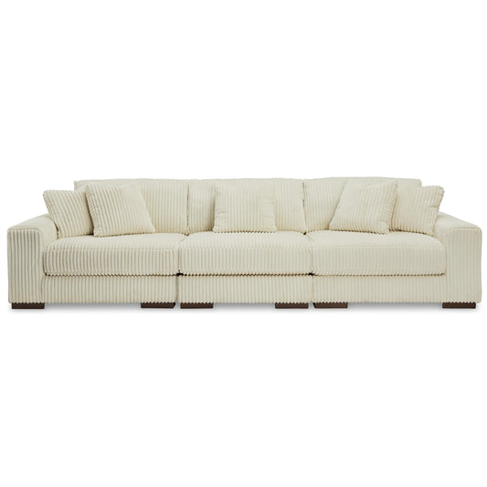  Signature Design by Ashley Lindyn 21104S14 3 pc Sectional IMAGE 1