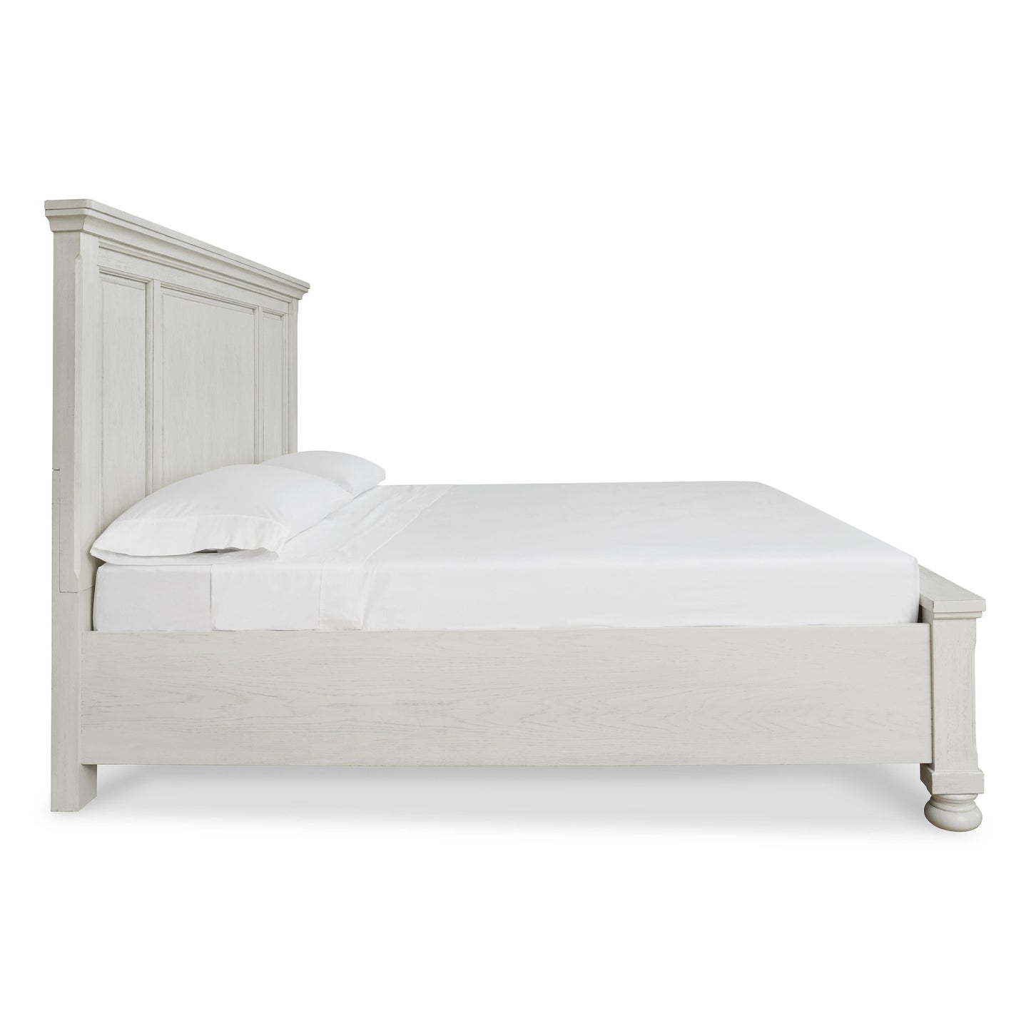 Signature Design by Ashley Robbinsdale Queen Panel Bed with Storage B742-57/B742-74/B742-98 IMAGE 3