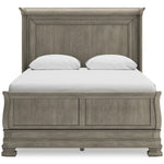 Signature Design by Ashley Lexorne Queen Sleigh Bed B924-57/B924-54 IMAGE 2
