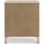  Signature Design by Ashley Battelle EB3929-292 Two Drawer Night Stand IMAGE 5