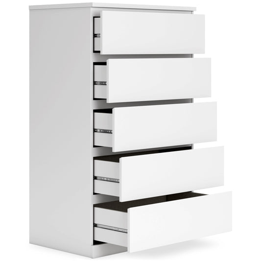  Signature Design by Ashley Onita EB9630-245 Five Drawer Chest IMAGE 2