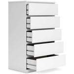  Signature Design by Ashley Onita EB9630-245 Five Drawer Chest IMAGE 2