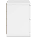  Signature Design by Ashley Onita EB9630-292 Two Drawer Night Stand IMAGE 4