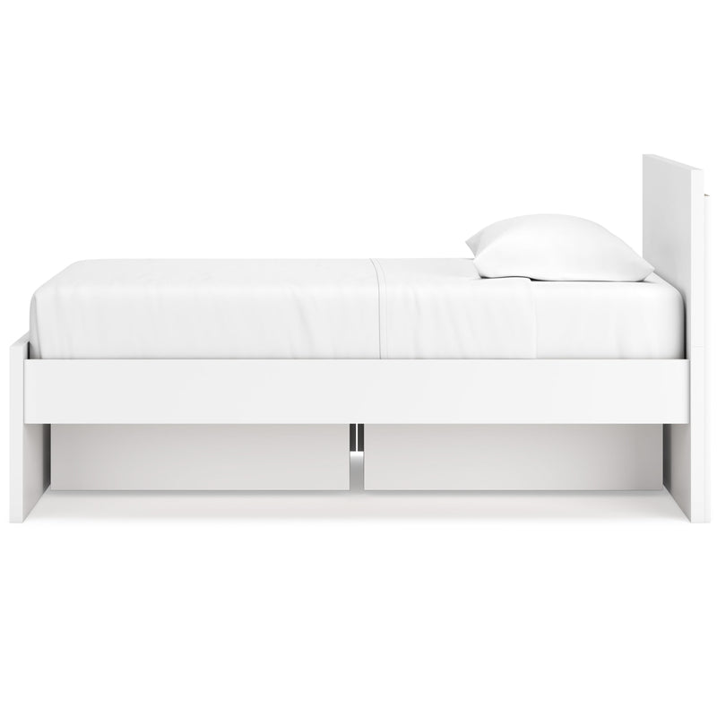 Signature Design by Ashley Onita Twin Panel Bed with Storage EB9630-253/EB9630-52/EB9630-89/EB9630-260/B100-11 IMAGE 5