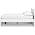  Signature Design by Ashley Onita EB9630B11 Full Panel Platform Bed with 1 Side Storage IMAGE 5