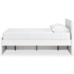  Signature Design by Ashley Onita EB9630B12 Queen Panel Platform Bed with 1 Side Storage IMAGE 6