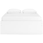  Signature Design by Ashley Onita EB9630B14 Queen Platform Bed with 2 Side Storage IMAGE 4