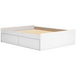  Signature Design by Ashley Onita EB9630B14 Queen Platform Bed with 2 Side Storage IMAGE 7